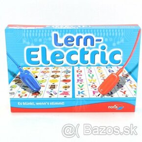 Společenská hra Noris Lern-Electric