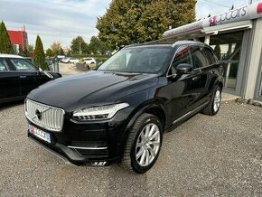 Volvo XC90 XC 90 D5 235k Inscription AWD ODPOČET DPH - 1