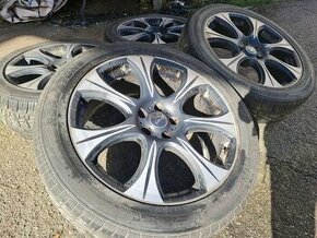 zimní Alu kola Hyundai Kia Santa Fe 5x114,3 r20" - 1