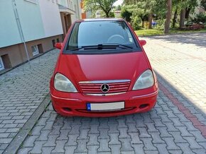 Mercedes A-190 L