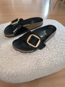 Dámske Birkenstock Madrid Big Buckle veľkosť 38 - 1