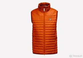 Fjallraven Abisko Padded Vest Men | Flame Red