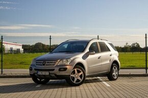 Mercedes-Benz ML 350 - 1