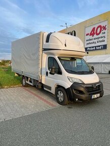 Opel Movano 2.2 CDTi - NOVÝ MOTOR