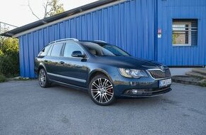 Škoda Superb Combi 2.0 TDI CR 170k Business 4x4 DSG - 1