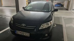 Toyota Corolla 1.6 Valvematic