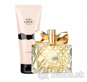 Set Avon Luck