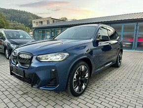 BMW iX3 M SPORT LASER VIRTUAL PANORAMA KAMERA TAŽNÉ 2022 - 1