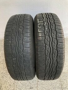 Letné pneumatiky univerzálne--Bridgestone 225/65 R17 102H