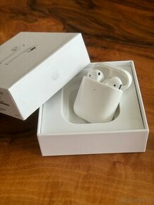 Apple AirPods 2 nove sluchadla