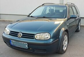 Volkswagen golf variant (combi) 1,9TDI, 85KW, 116PS