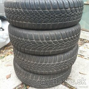 Zimne  dunlop 185/65r15