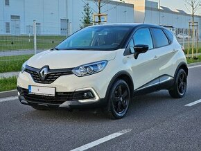 Captur benzín TCe90 Limited -r.v. 2019, SK auto,42 tisíc km