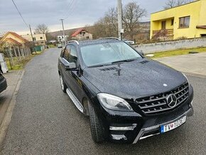 Mercedes - Benz ML 350 4matic 190kw