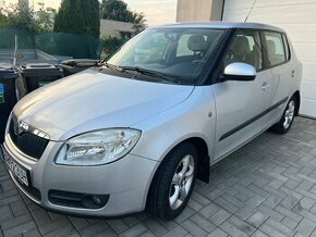 Predám Škoda Fabia 2 1.2 44kw