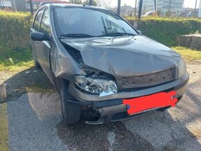 Fiat punto 1.2 HAVAROVANE