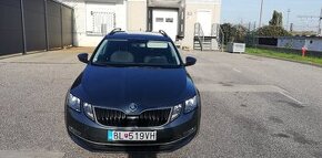 Škoda OCTAVIA COMBI - 1