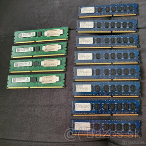 Pamäte 2GB DDR3 PC8500