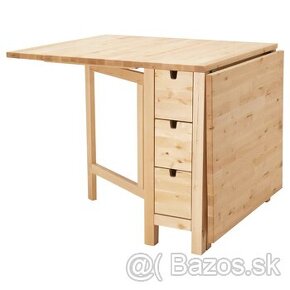 Rozkladací stôl Ikea Norden