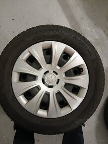 215/65r17 zimné pneumatiky