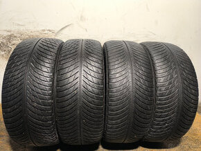 225/45 R18 Zimné pneumatiky Michelin Pilot Alpin 4 kusy