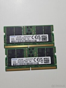 Samsung DDR5 5600Mhz 32gb (2x16gb)