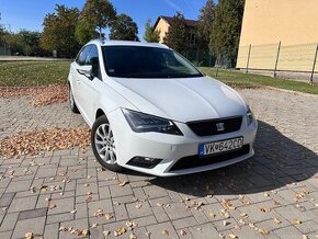 Seat Leon ST 2.0 TDI DSG 2015, 110kW