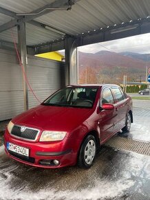 Skoda Fabia 1.2 HTP