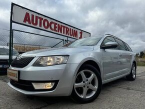 Škoda Octavia, 1,6 TDI 81kW CXX