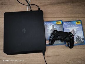 Predám ps4 500 gb