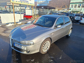 Alfa Romeo 147 1.9 JTD Impression