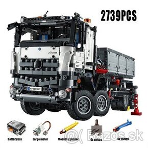 Mercedes-Benz Arocs 3245 42043