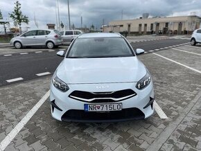 Predám KIA Ceed SW Gold+ 1,5 T-GDI