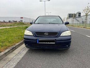 Opel Astra G Comfort 1,7 CDTI 55 kW r. 2000