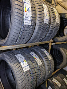 NOVÉ/ZIMNÉ pneumatiky SAVA 245/40 R18 97V