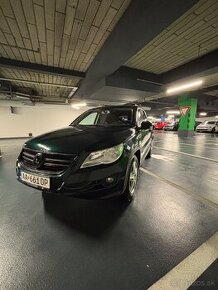 VW Tiguan 2.0 TSi DSG Panorama RV 2011