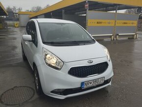 Kia Venga 1.4, benzín , prvý majiteľ, na predaj.