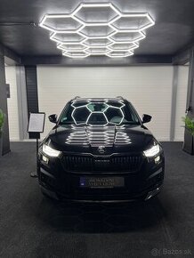 Škoda Kodiaq Sportline 2022 2.0tdi 147kw 4x4 Matrix 1.maj