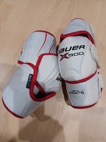 Chrániče lakťov BAUER VAPOR X900 Senior,