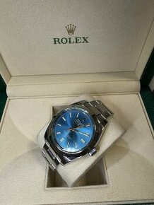 Rolex Milgauss rezervé.