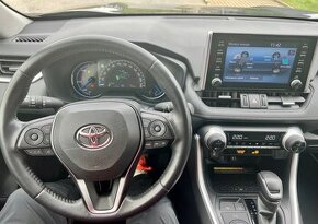 Toyota Rav4, 2.5 Hybrid