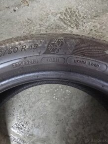 Zimné Pneumatík Michelin 235/50R19