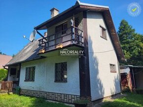 HALO reality - Predaj, chalupa Dolné Strháre - Koprovnica- s