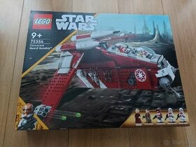 LEGO Star Wars 75354 Coruscantsky delový čln