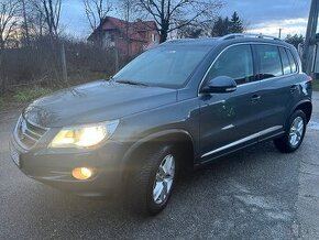 VW Tiguan 2,0TDi Sport&Croas