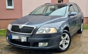 ŠKODA OCTAVIA COMBI 1.9 TDI