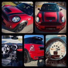 Mini Cooper S, R56, 160t km