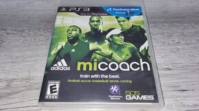 PS3 Adidas Micoach (Move)