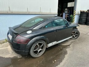 AUDI TT NA NÁHRADNÉ DIELY