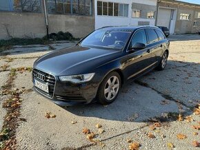 Audi A6 Avant 3.0 TDI 180kw QUATTRO 2012